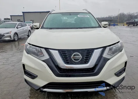 2018 Nissan Rogue S z USA, uszkodzony, nr VIN JN8AT2MV2JW312899